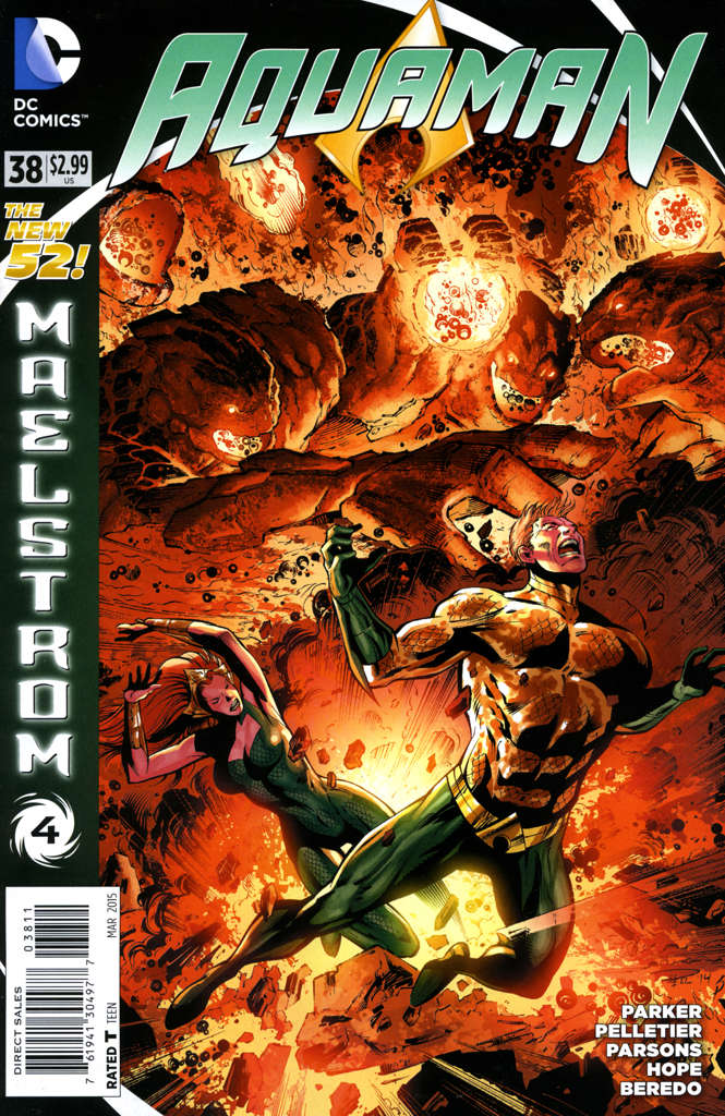 Aquaman (7th Series) #38
