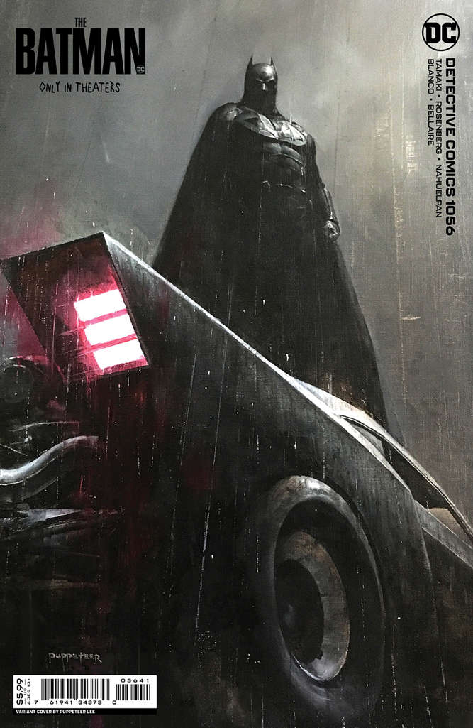 Detective Comics #1056 Variation C