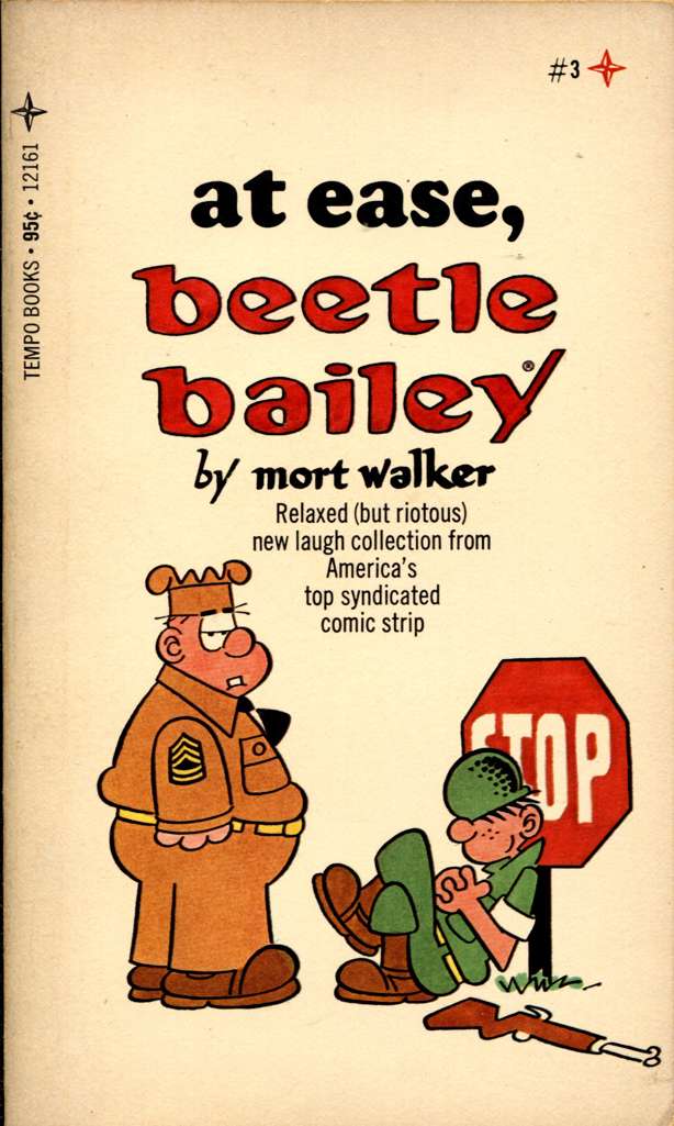 At Ease, Beetle Bailey