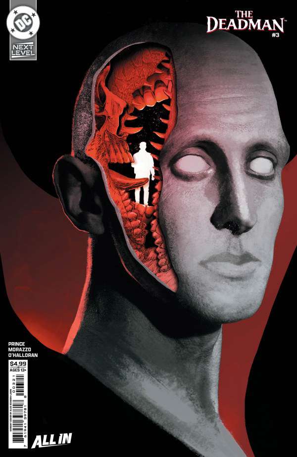 Deadman (7th Series) #3 Variation B