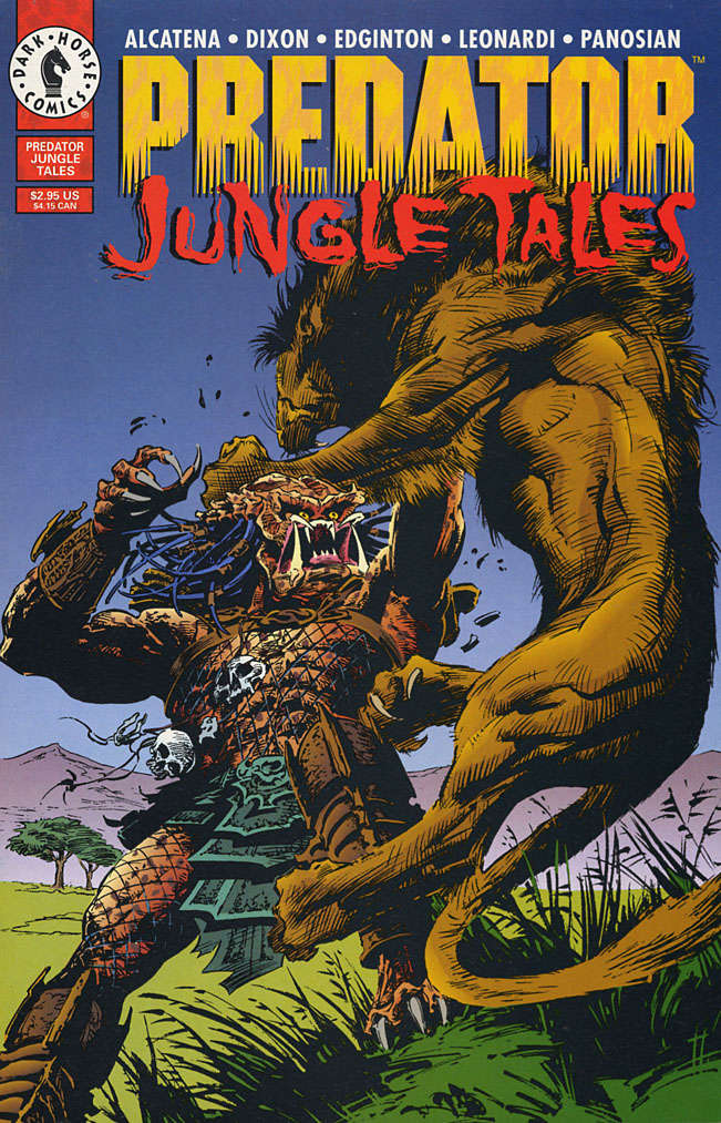 Predator: Jungle Tales