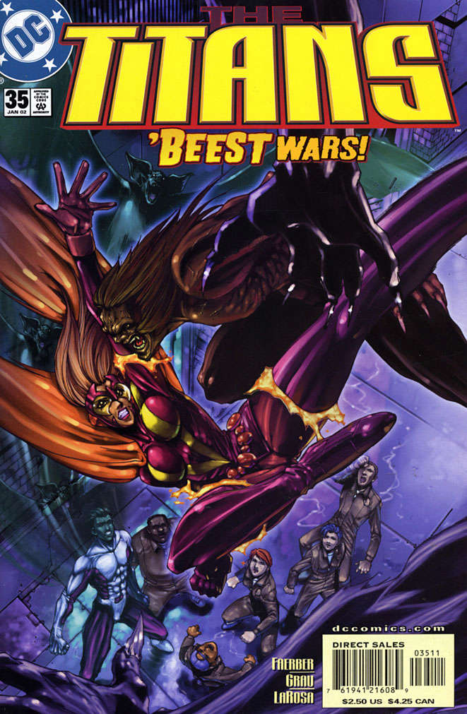 The Titans #35