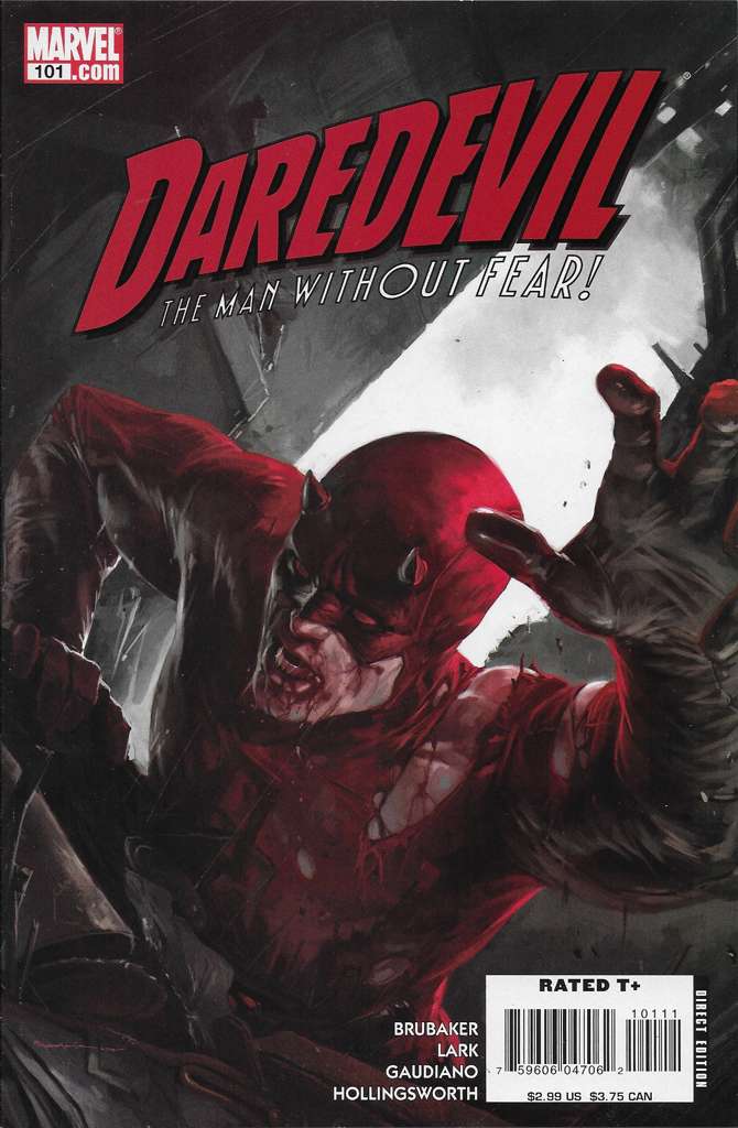 Daredevil (Vol. 2) #101