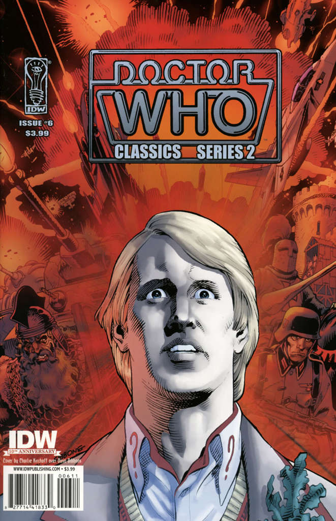 Doctor Who Classic Series 2 #6