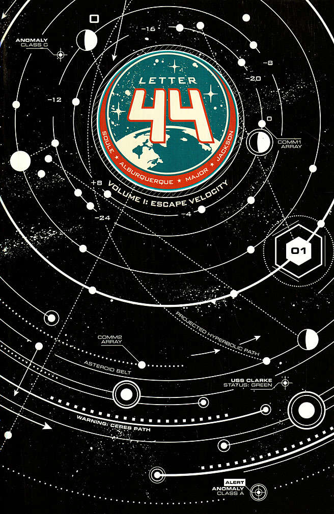 Letter 44 Book #1
