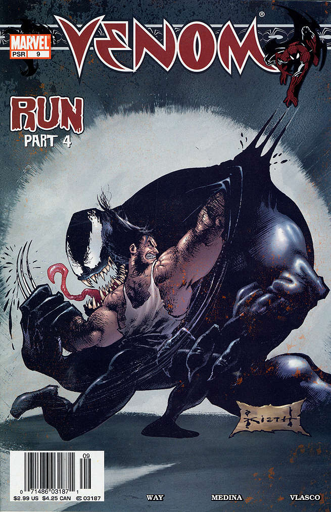 Venom #9