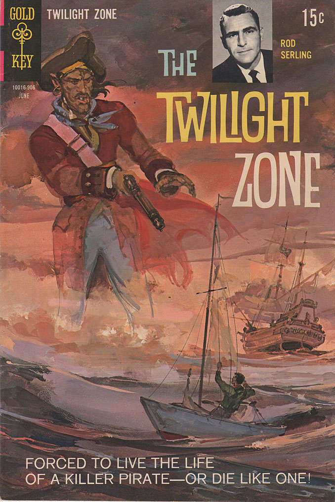 The Twilight Zone (Vol. 1) #29