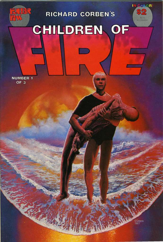 Children of Fire