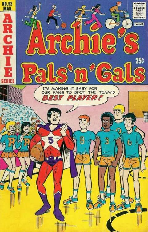 Archie’s Pals ’n Gals #92