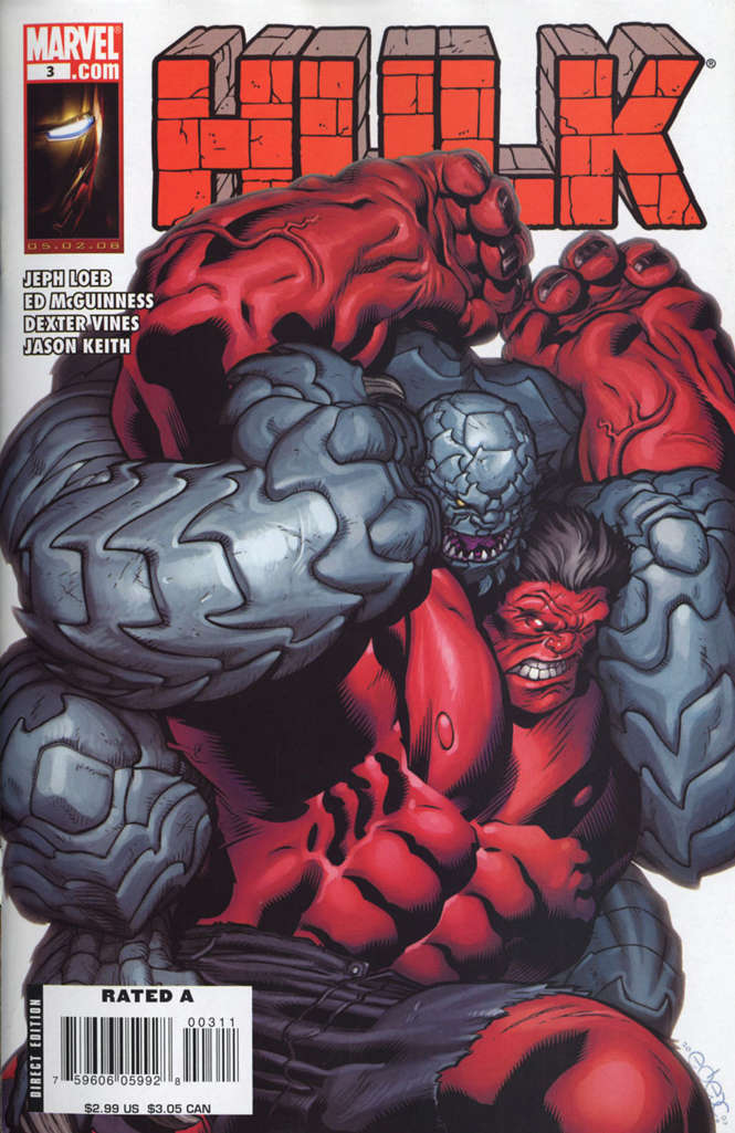 Hulk (4th Series) #3