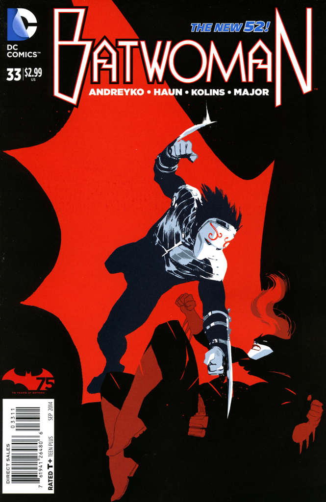 Batwoman (2nd Series) #33