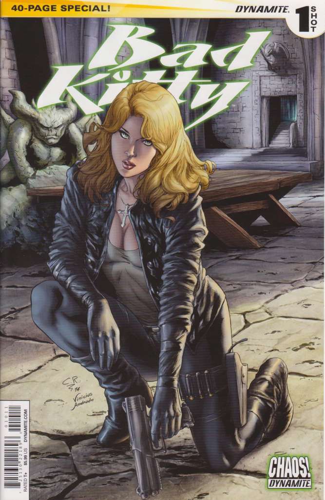 Chaos!: Bad Kitty #1