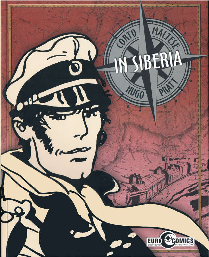 Corto Maltese: In Siberia #1