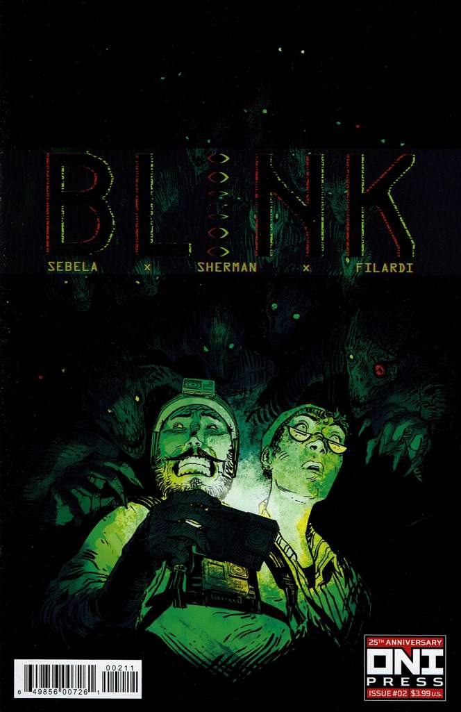 Blink (Oni) #2 Variation A