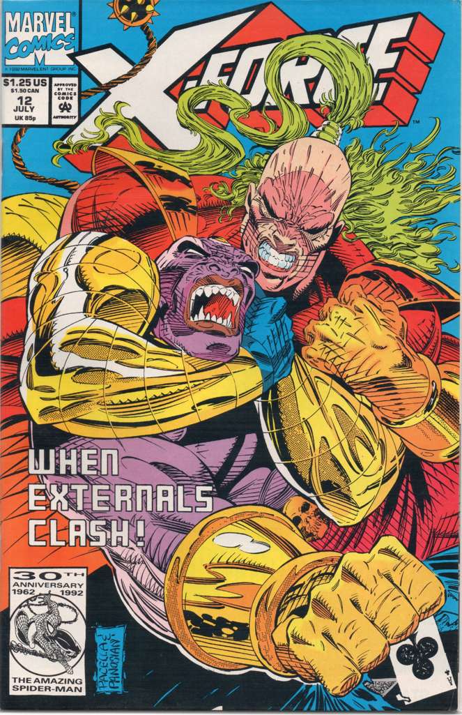 X-Force #12