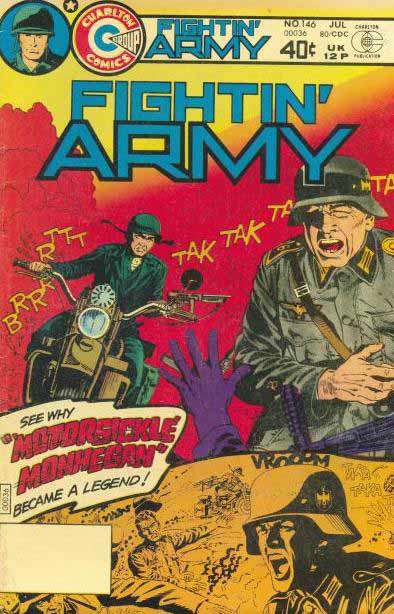 Fightin’ Army #146
