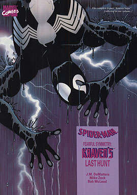 Spider-Man: Fearful Symmetry Book #1 Hardcover