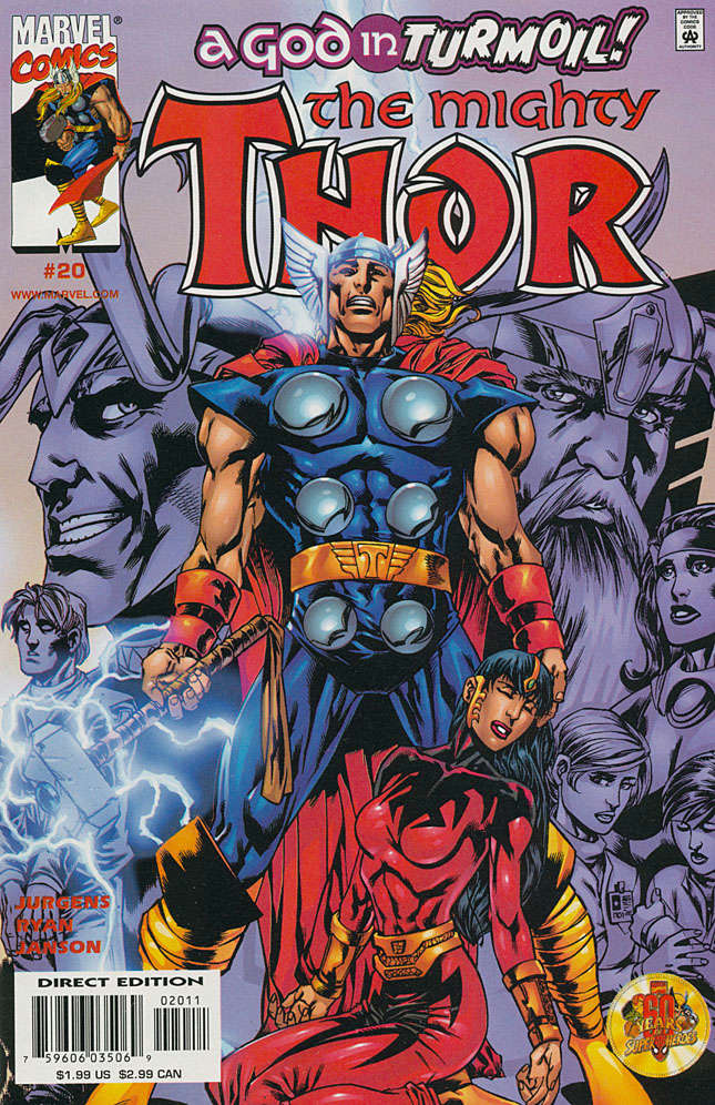 Thor (Vol. 2) #20