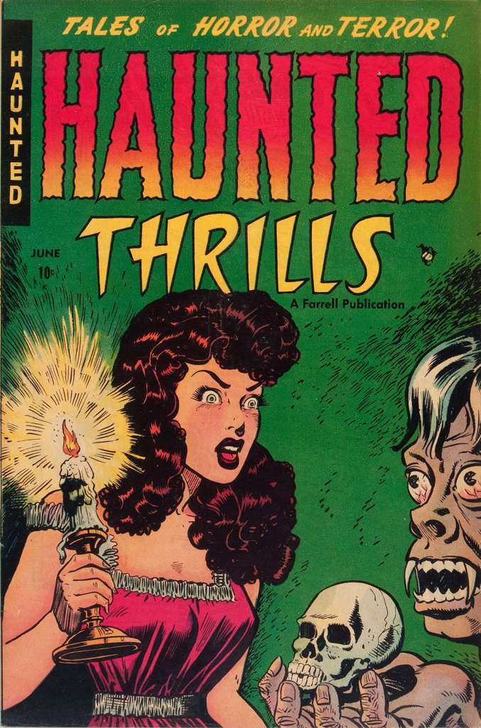Haunted Thrills
