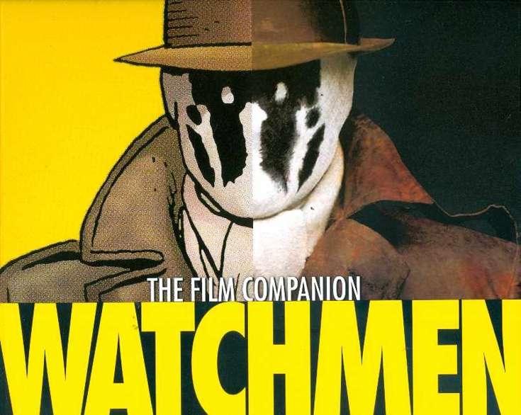 Watchmen: The Official Film Companion