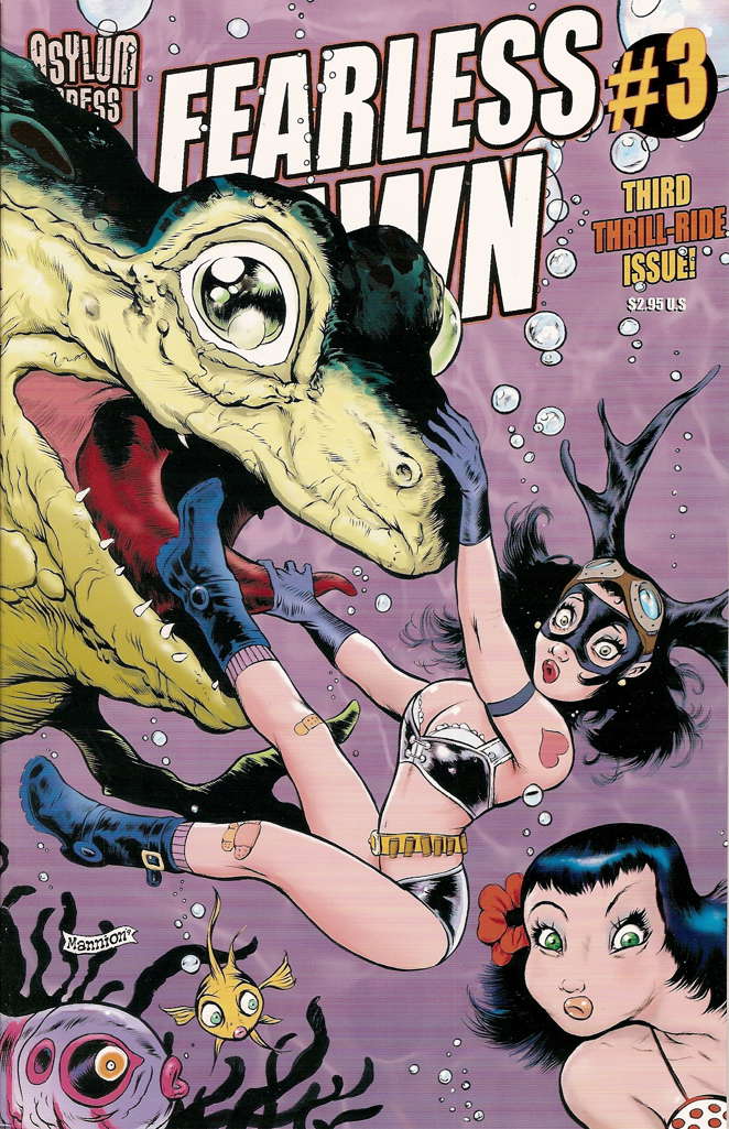 Fearless Dawn #3