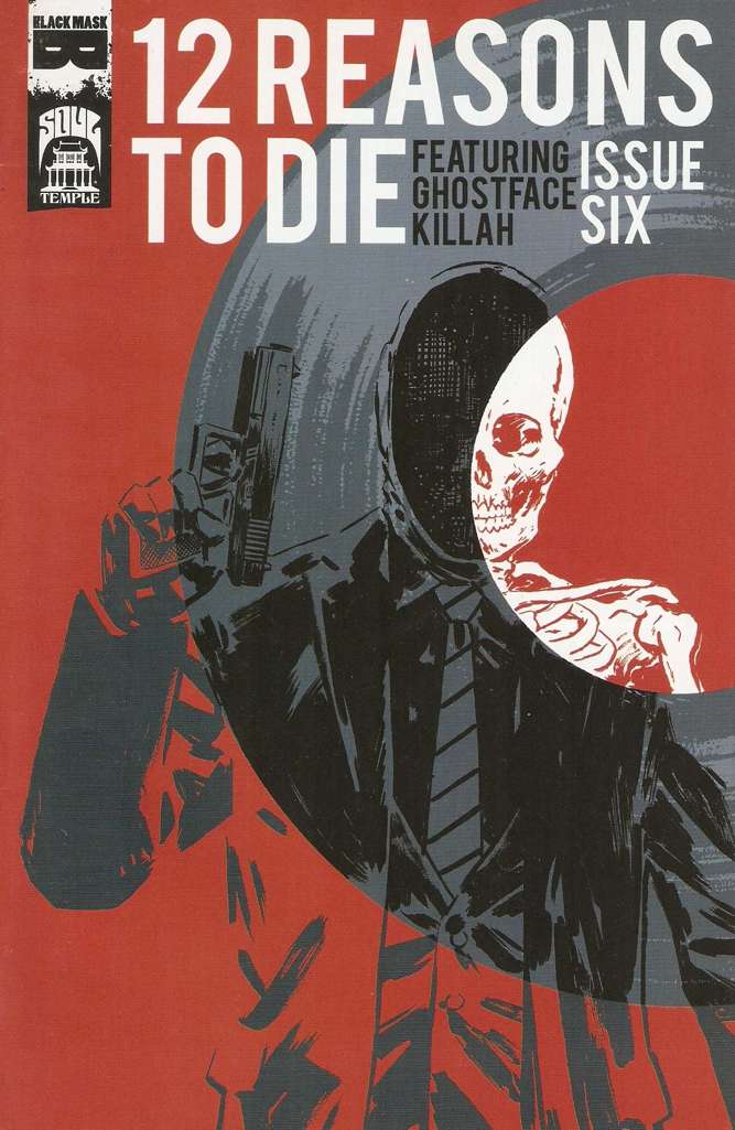 12 Reasons To Die #6