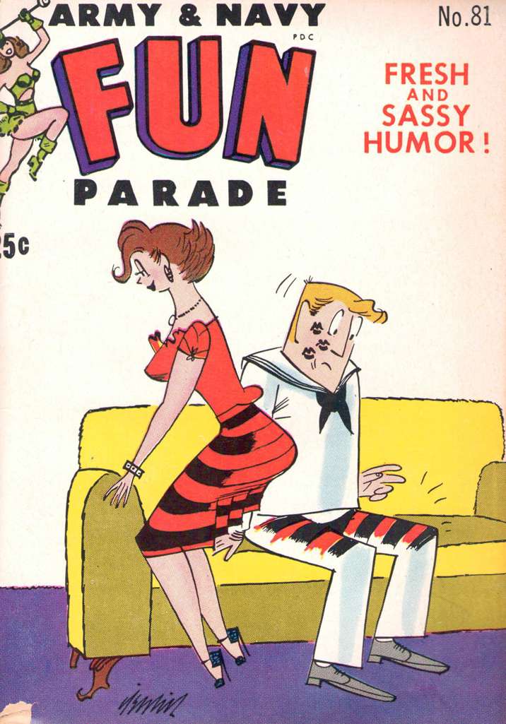 Army & Navy Fun Parade #81