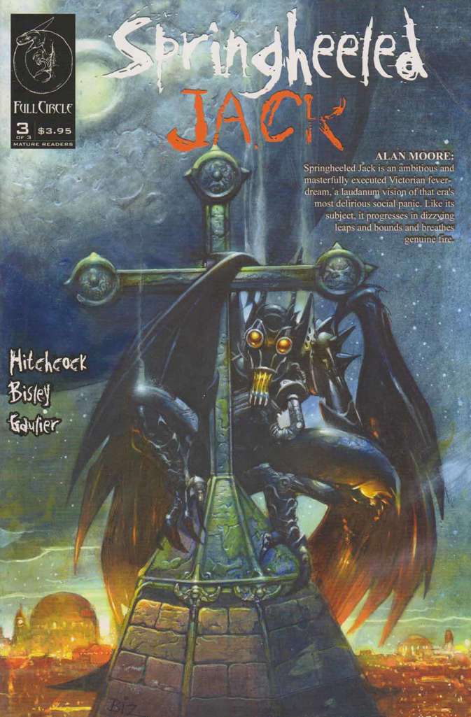 Springheeled Jack (Vol. 2)