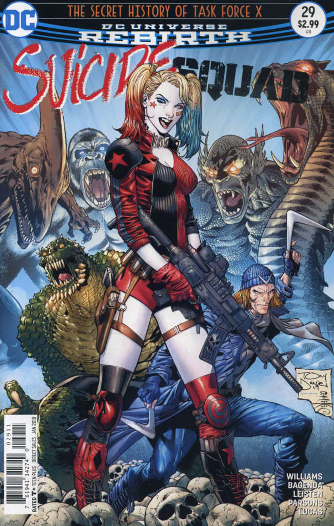 Suicide Squad (4th Series) #29
