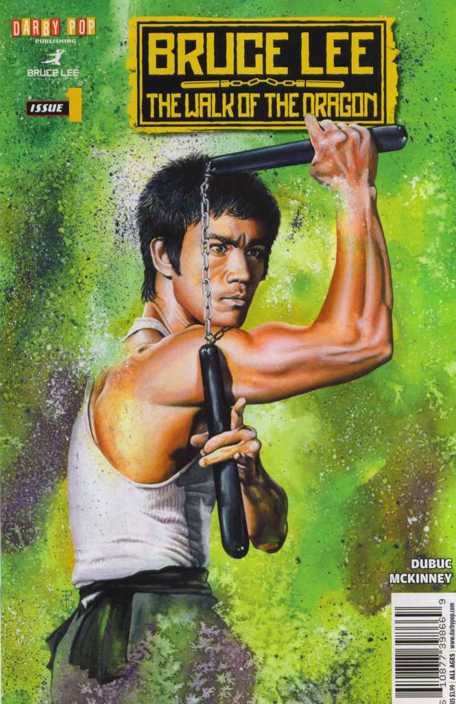 Bruce Lee: The Walk of the Dragon