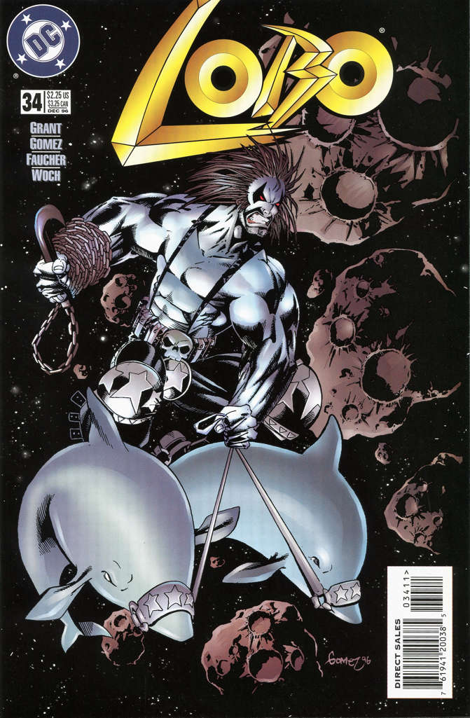 Lobo #34