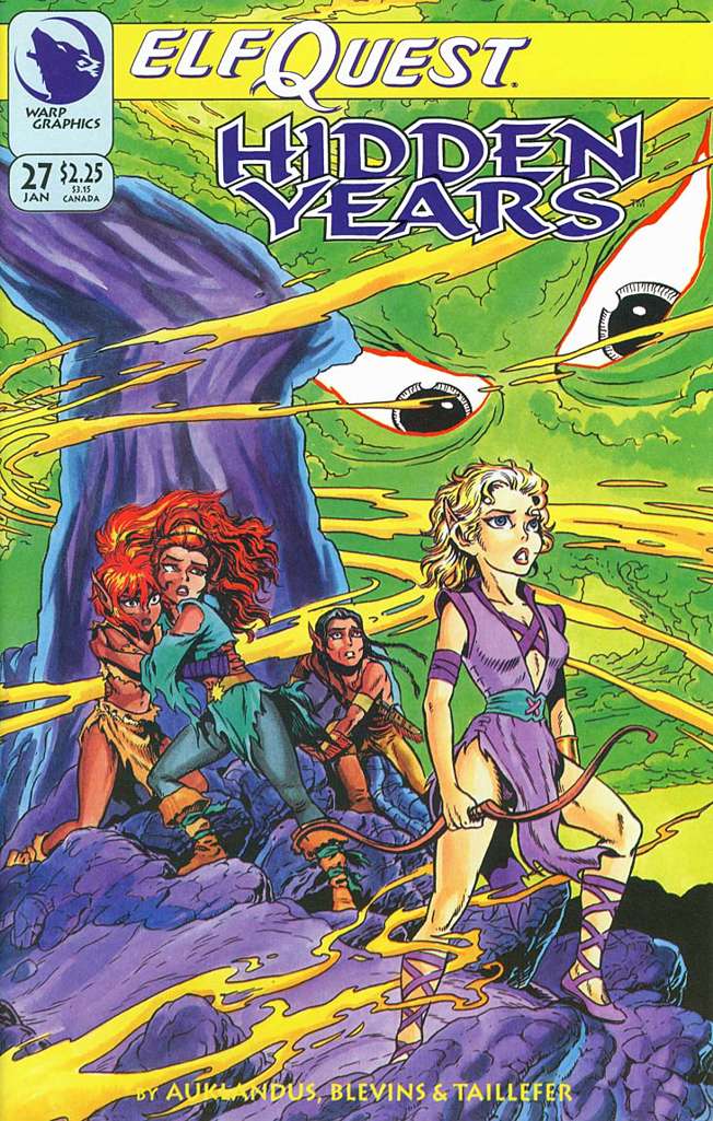 Elfquest: Hidden Years #27