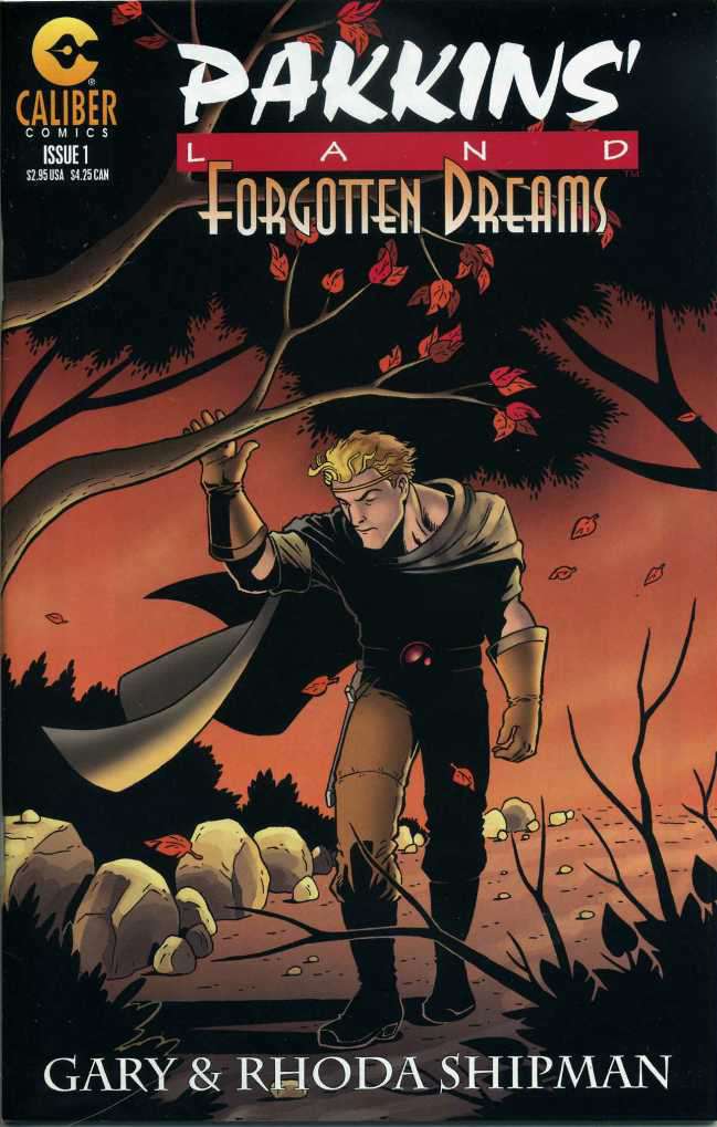 Pakkins’ Land: Forgotten Dreams