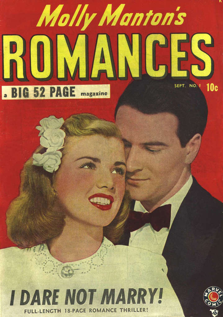 Molly Manton’s Romances