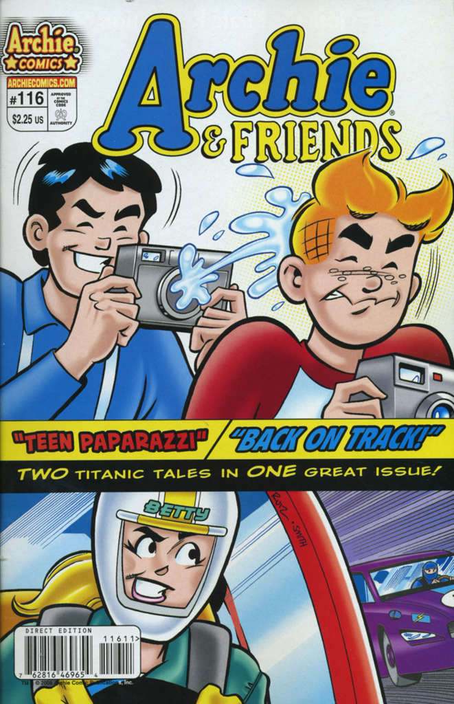 Archie and Friends #116