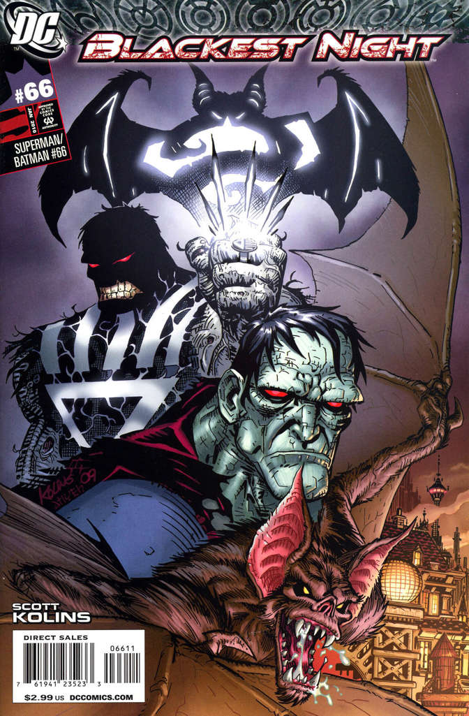 Superman/Batman #66