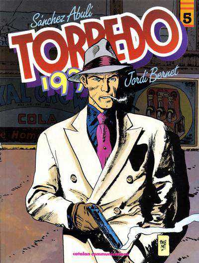 Torpedo 1936 #5