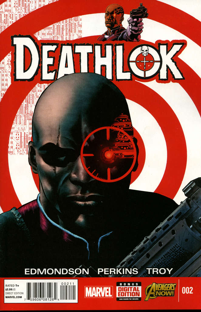 Deathlok (5th Series) #2