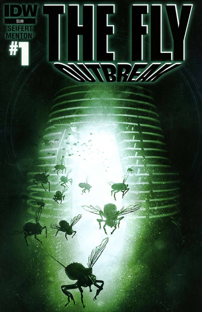 The Fly: Outbreak #1