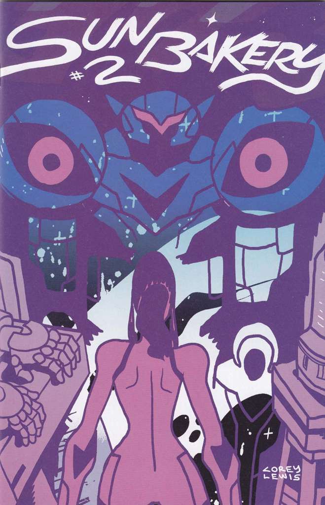 Sun Bakery #2 Variation A