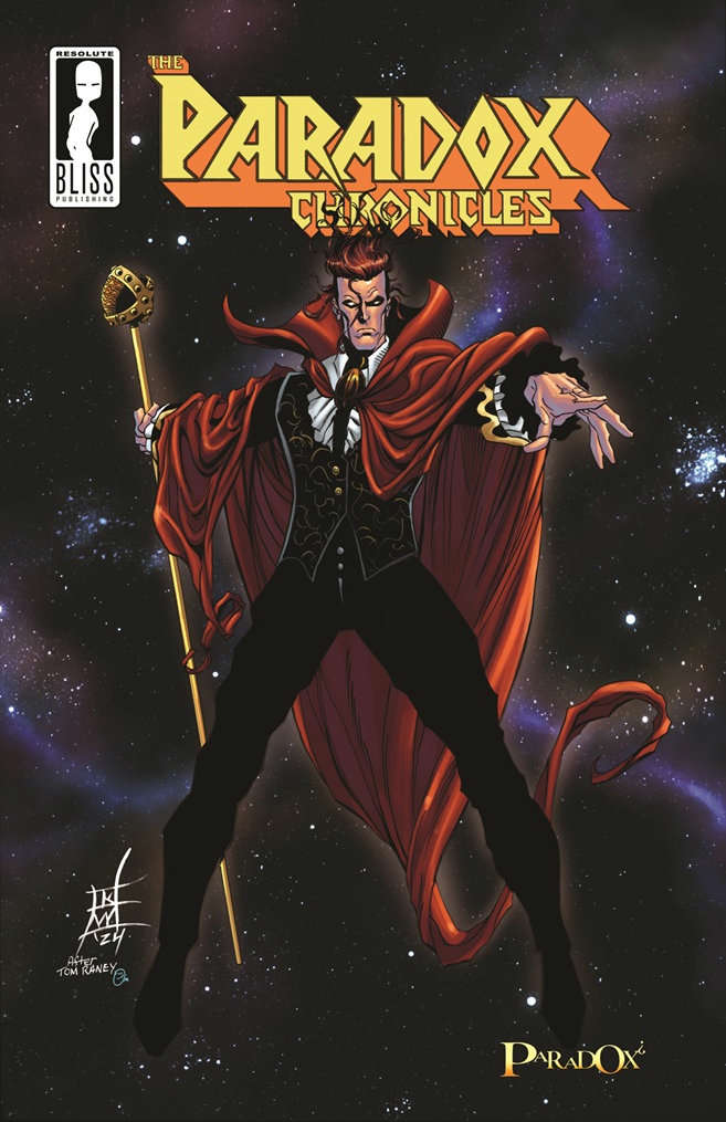 Paradox (2nd Series)