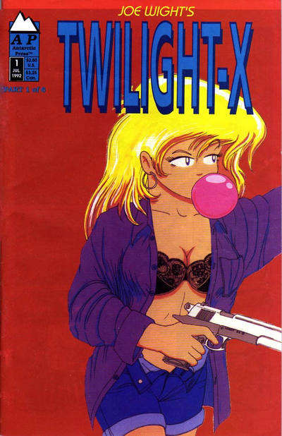 Twilight-X: Interlude