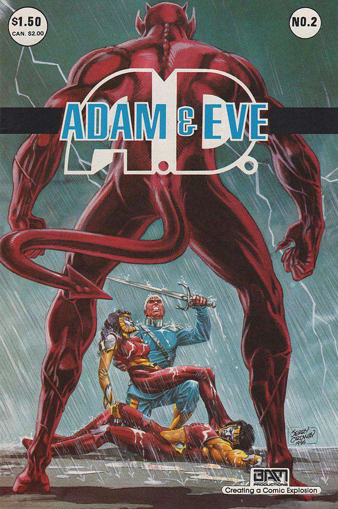 Adam and Eve A.D. #2