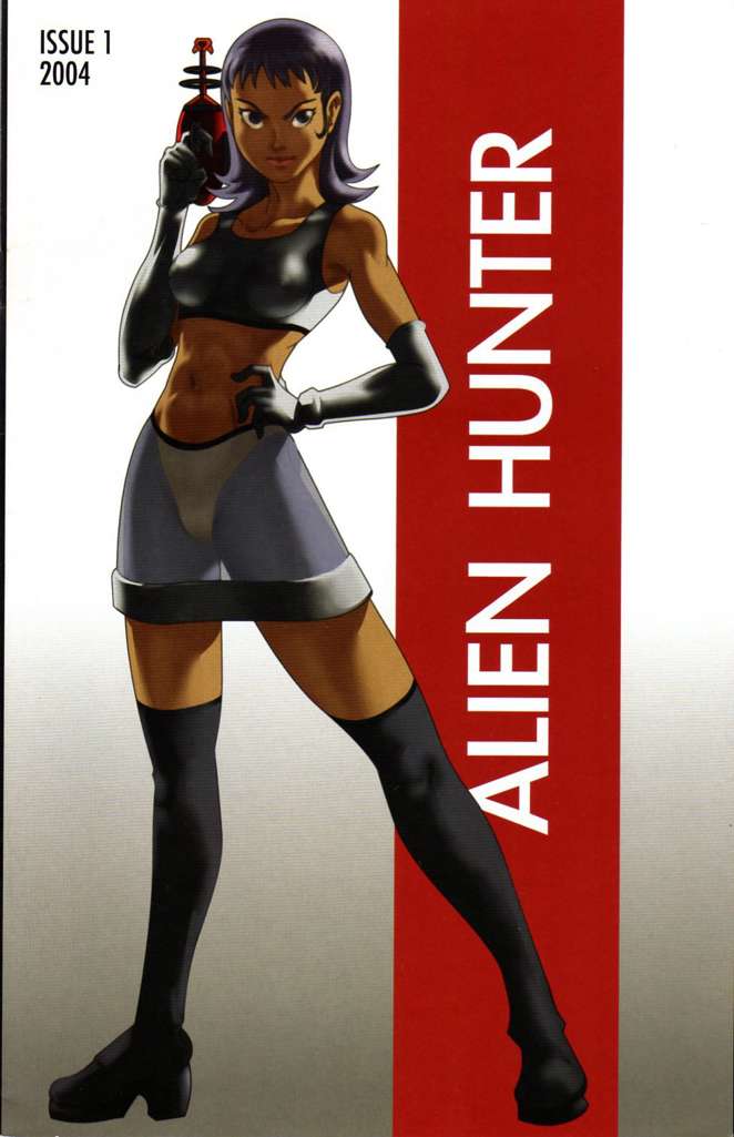 Alien Hunter