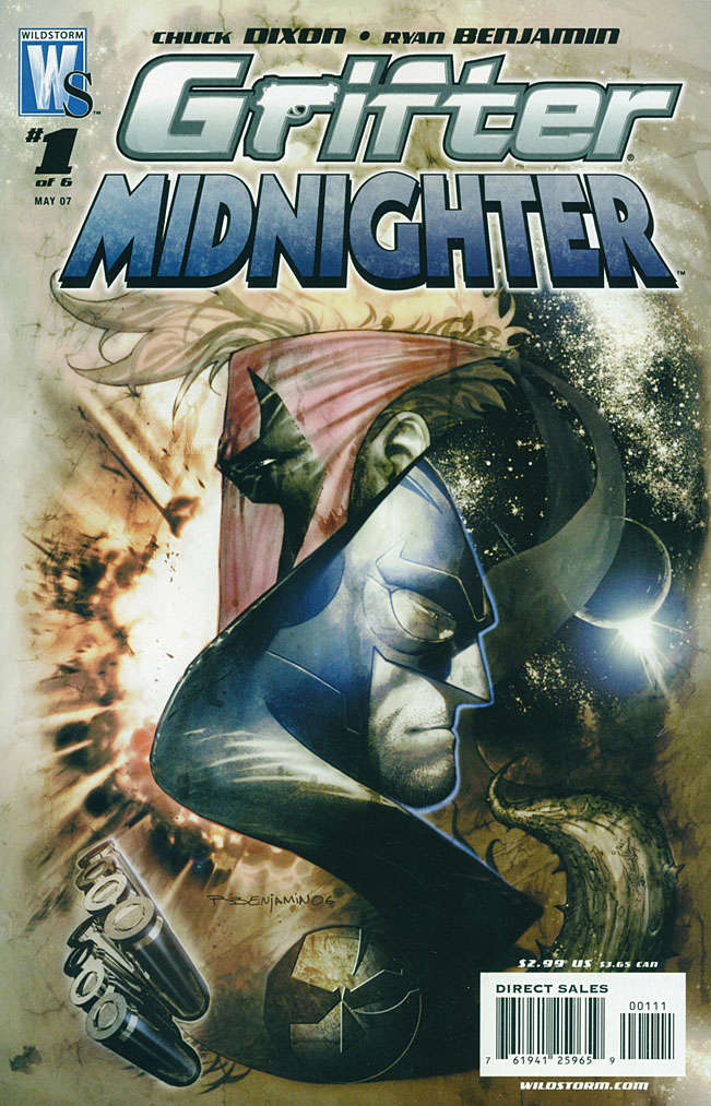 Grifter &amp; Midnighter