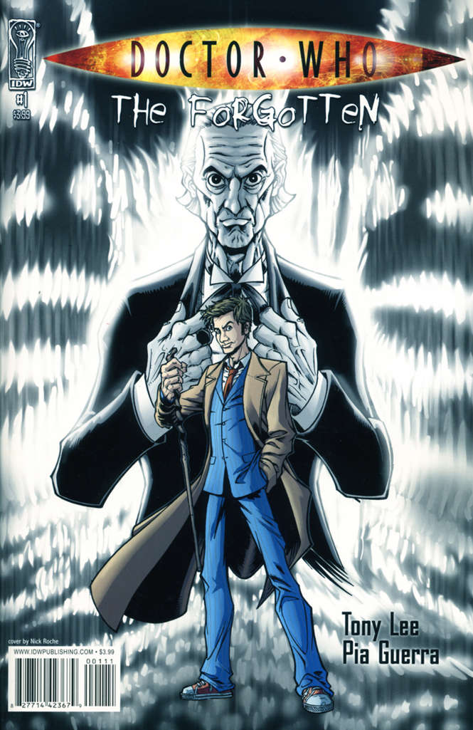 Doctor Who: The Forgotten