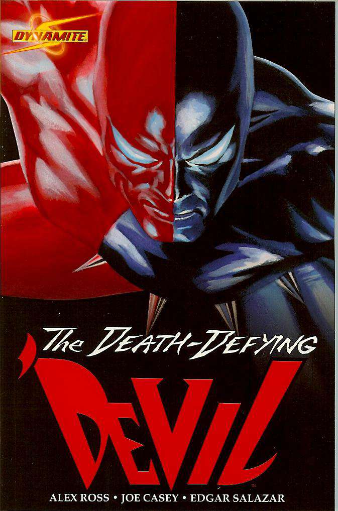 The Death-Defying Devil Book #1