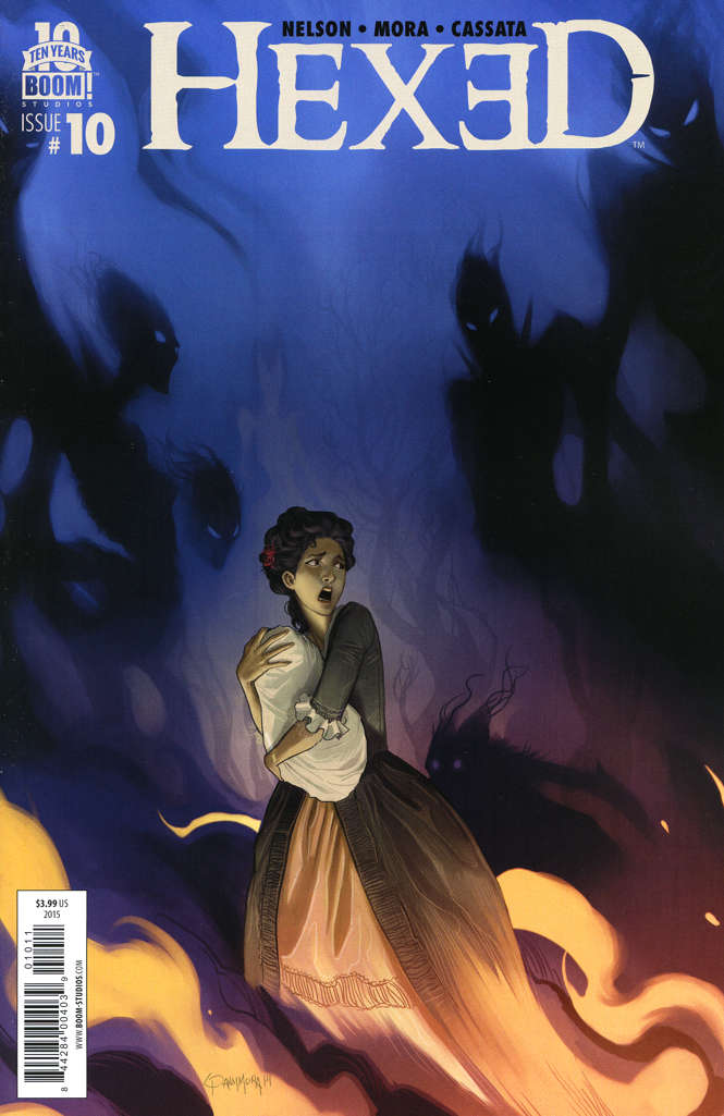 Hexed (2nd Series) #10