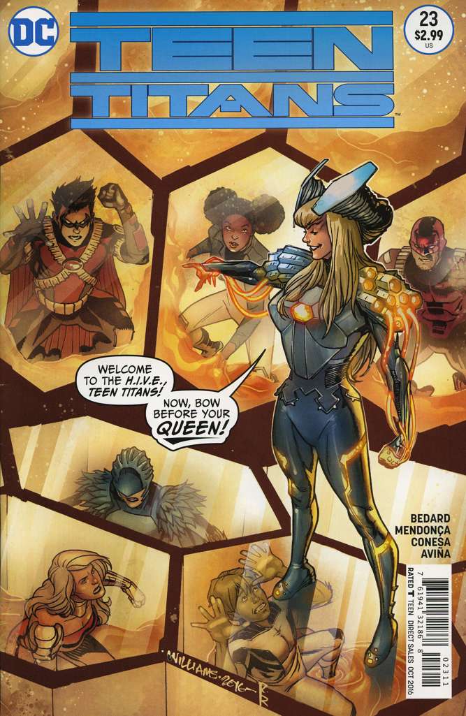 Teen Titans (5th Series) #23