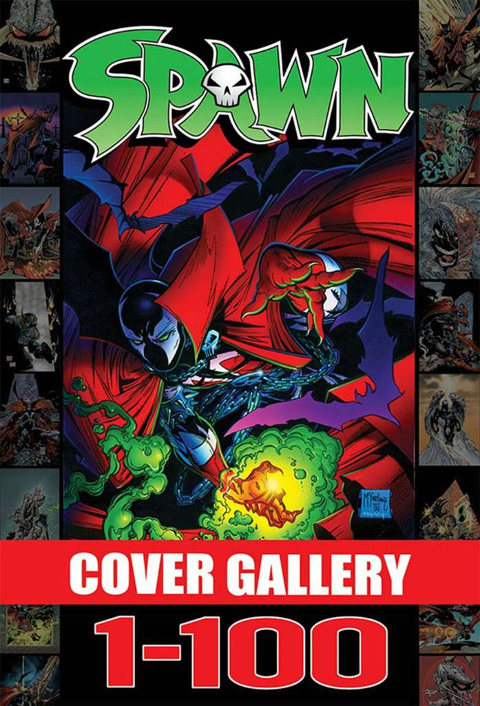 Spawn Cover Gallery